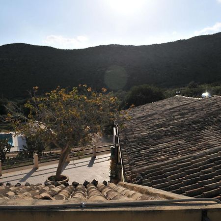 Agriturismo Timpa Del Sole Villa Noto Bagian luar foto