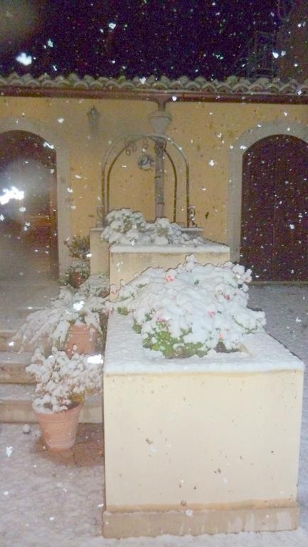 Agriturismo Timpa Del Sole Villa Noto Bagian luar foto