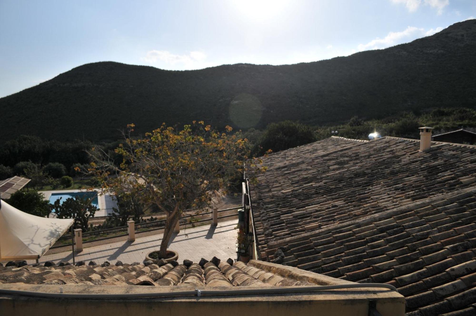 Agriturismo Timpa Del Sole Villa Noto Bagian luar foto