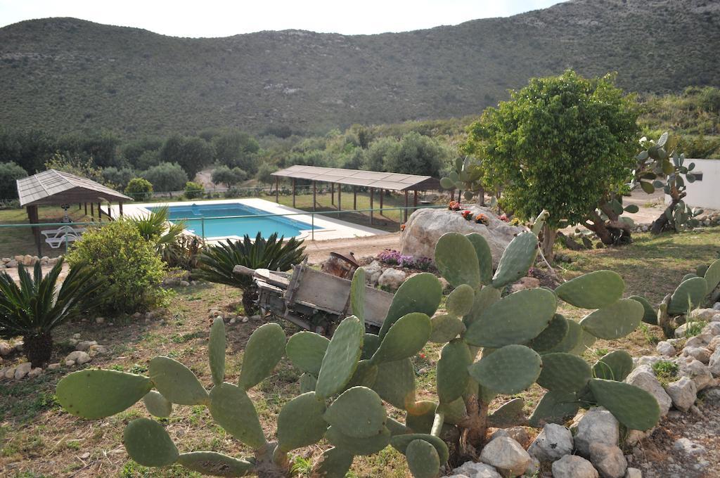 Agriturismo Timpa Del Sole Villa Noto Bagian luar foto