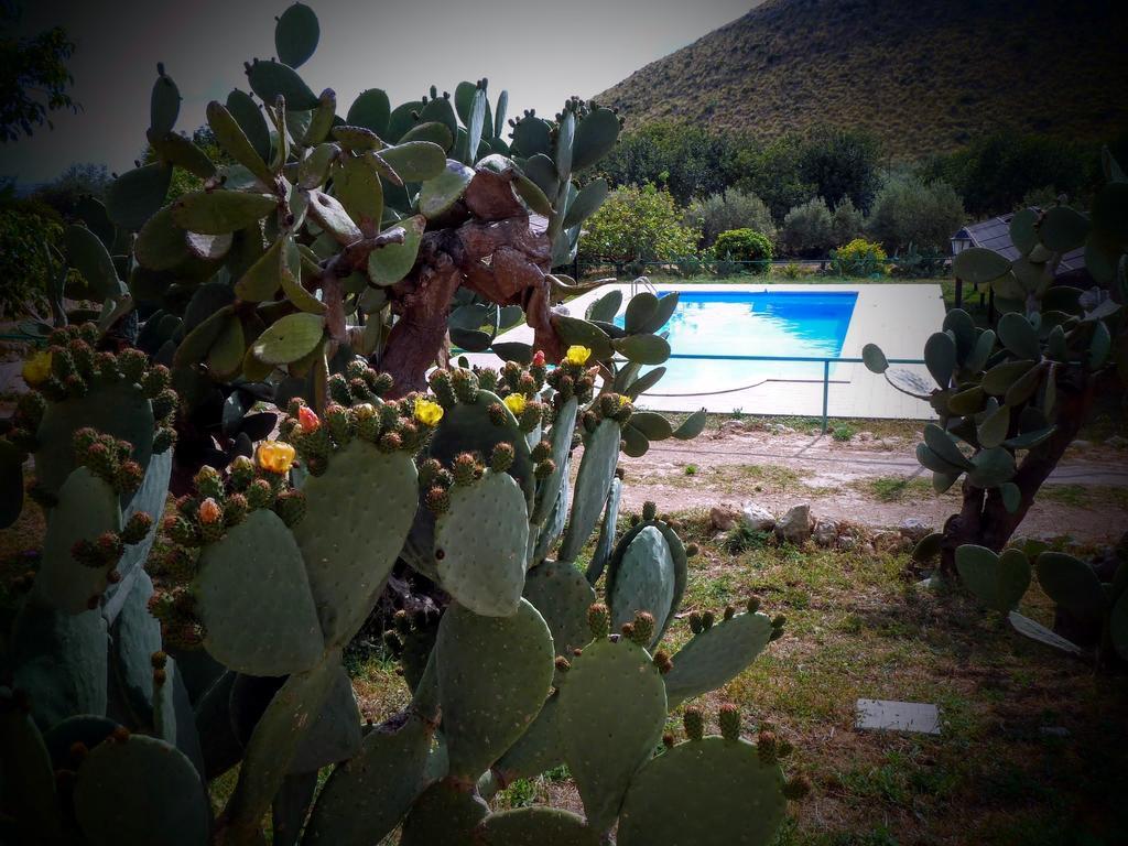 Agriturismo Timpa Del Sole Villa Noto Bagian luar foto