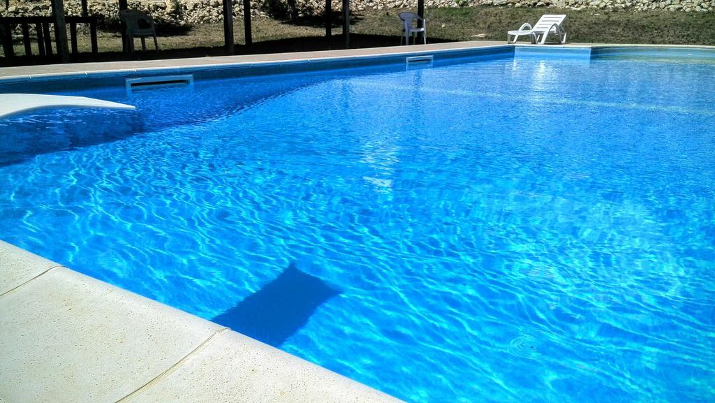 Agriturismo Timpa Del Sole Villa Noto Bagian luar foto